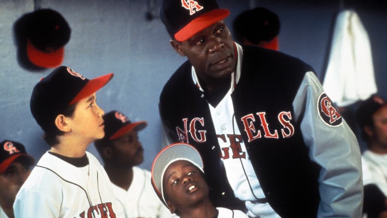 Angels in the Outfield still