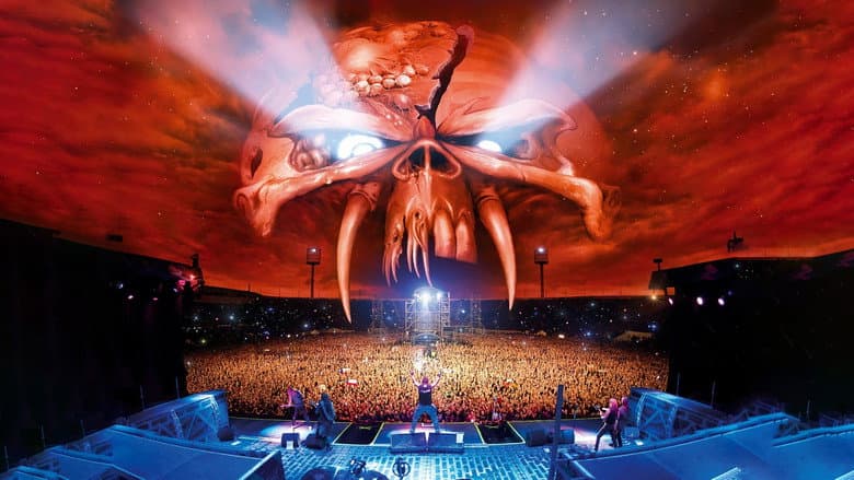 Iron Maiden: En Vivo! still