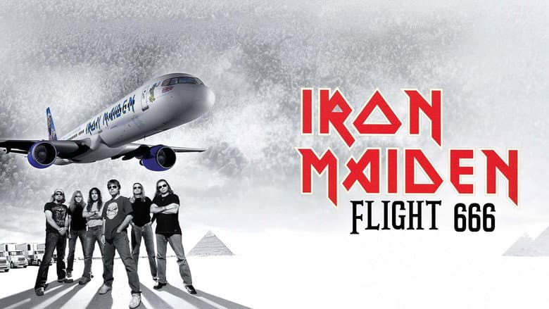 Iron Maiden: Flight 666 still
