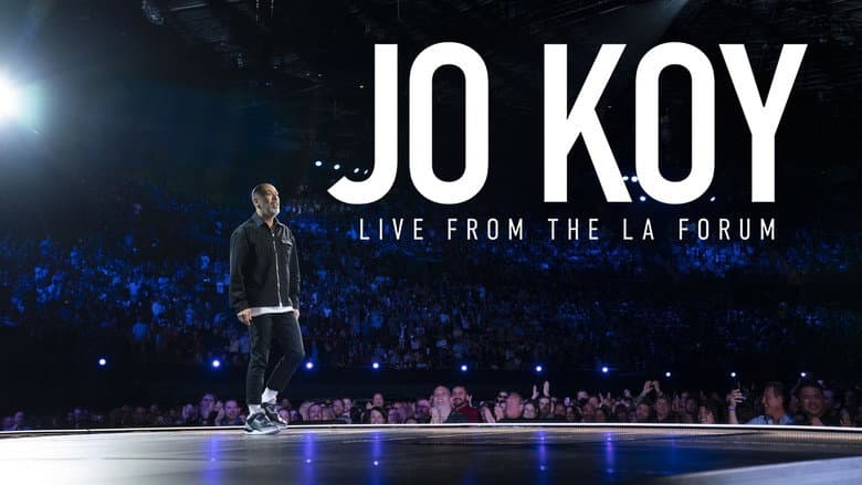 Jo Koy: Live from the Los Angeles Forum still
