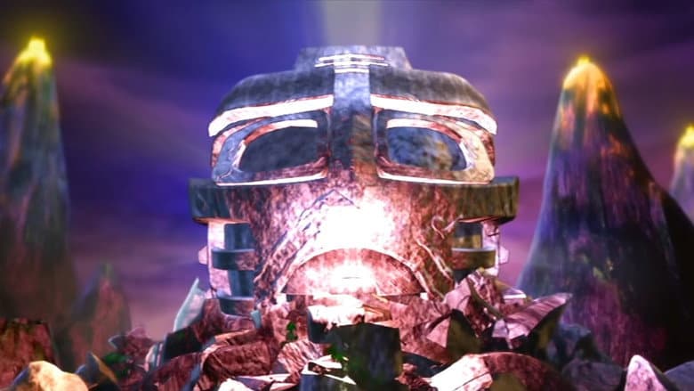 Bionicle: Mask of Light still