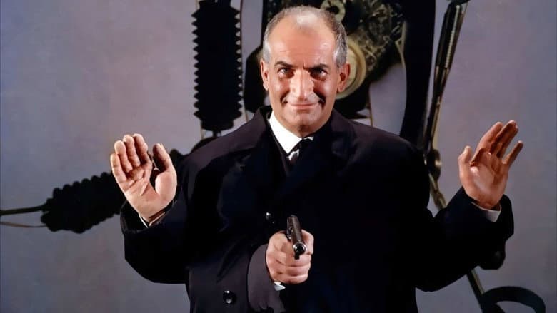 Fantomas Unleashed still