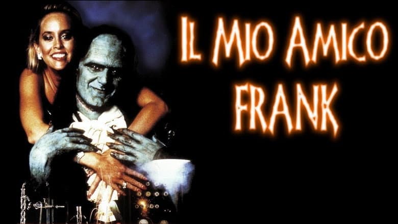 Frankenstein: The College Years still
