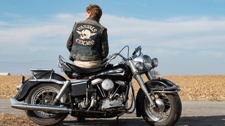 The Bikeriders still