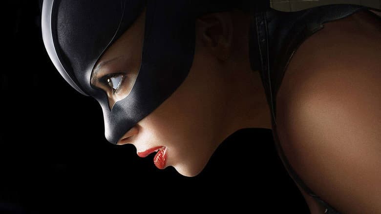 Catwoman still