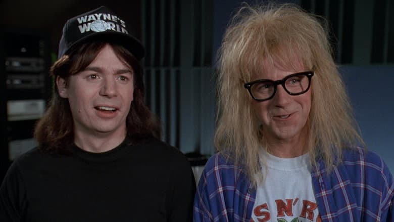 Wayne's World still