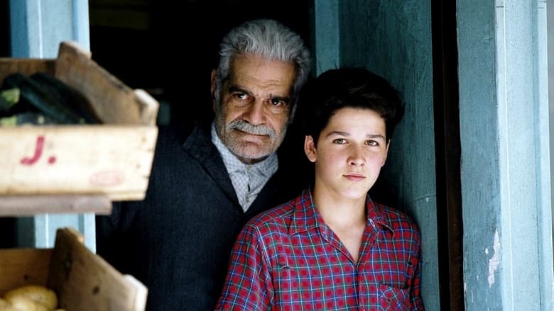 Monsieur Ibrahim still