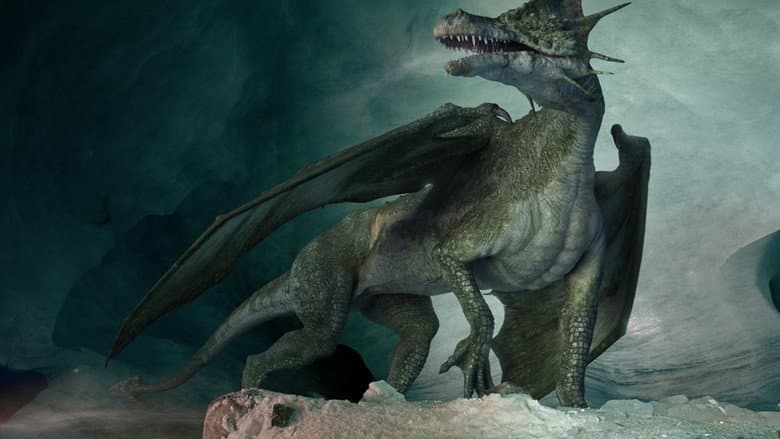 Dragon's World: A Fantasy Made Real still
