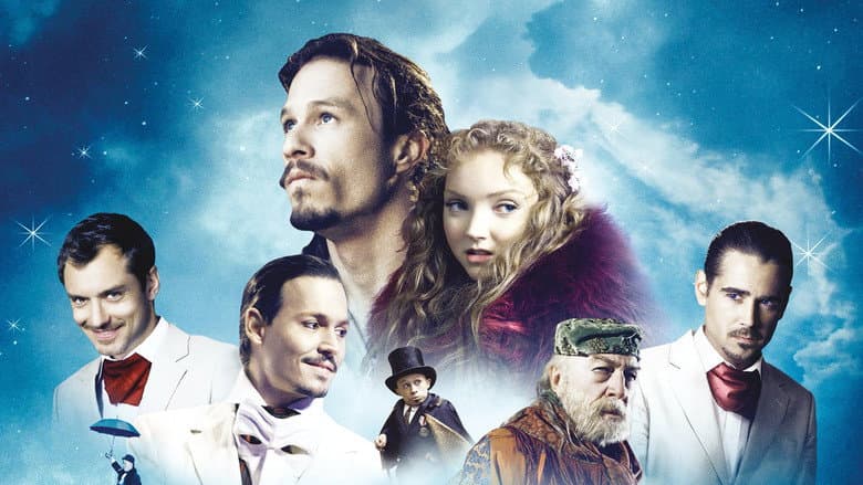 The Imaginarium of Doctor Parnassus still