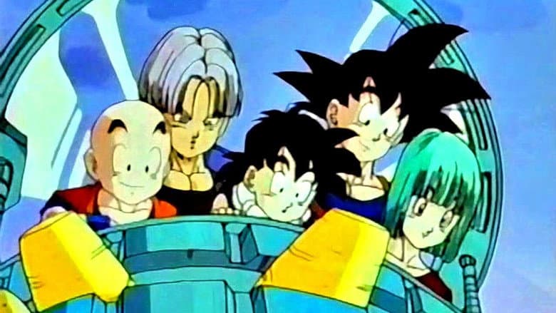 Dragon Ball Z: Gather Together! Goku's World still