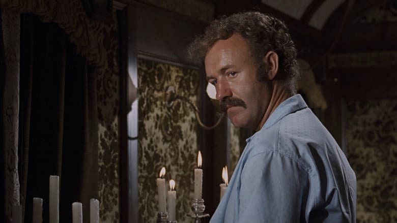 The Hunting Party still