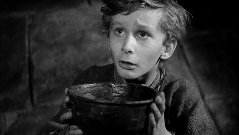 Oliver Twist still