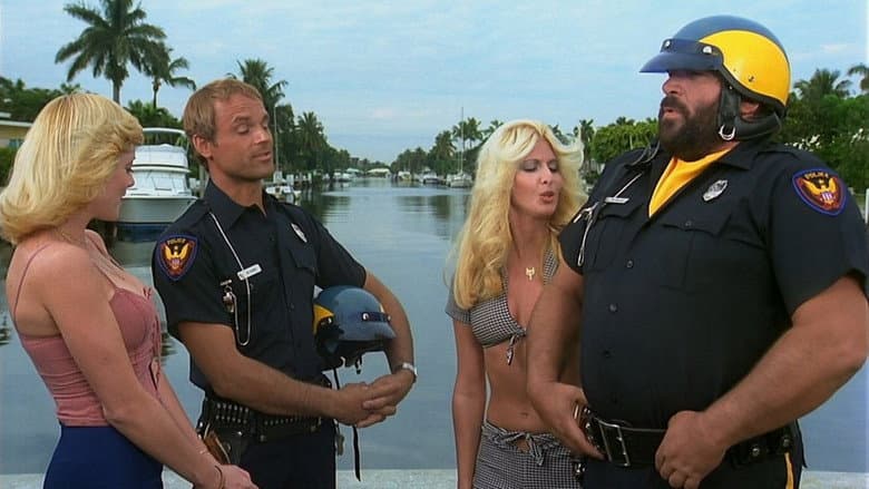Crime Busters still