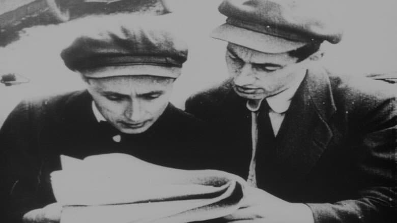 Kino-Pravda No. 8 still