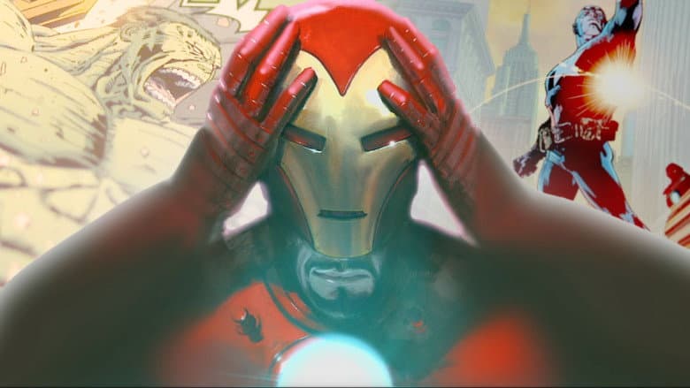 Marvel Studios: Assembling a Universe still