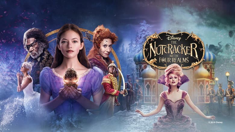 The Nutcracker and the Four Realms still