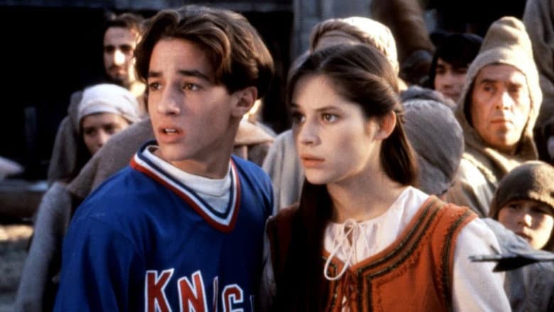 A Kid in King Arthur's Court still