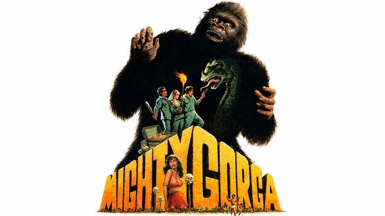 The Mighty Gorga still