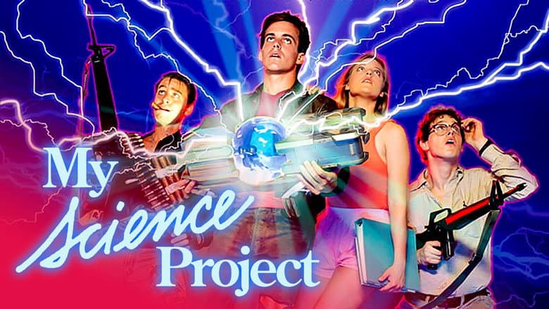 My Science Project still