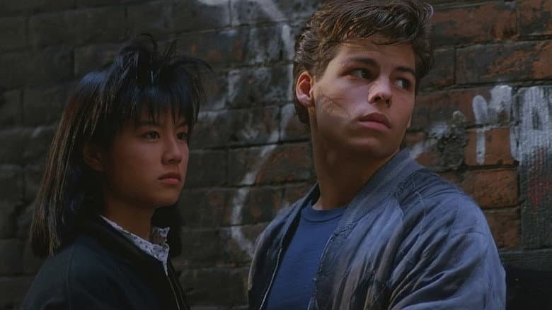 China Girl still