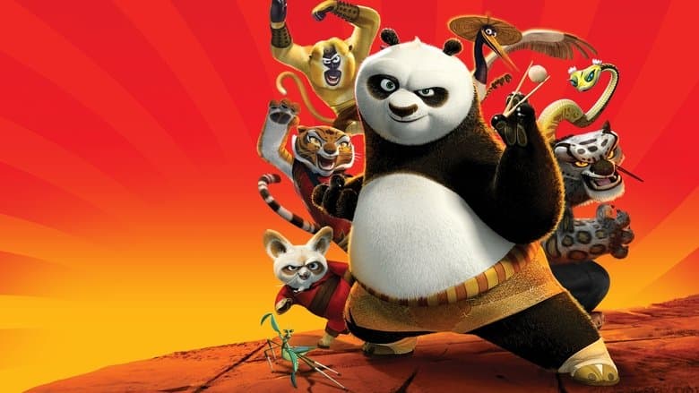 Kung Fu Panda still