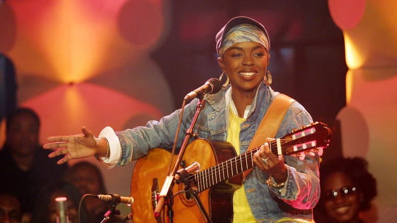 Lauryn Hill: MTV Unplugged still