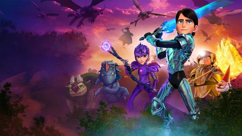 Trollhunters: Rise of the Titans still