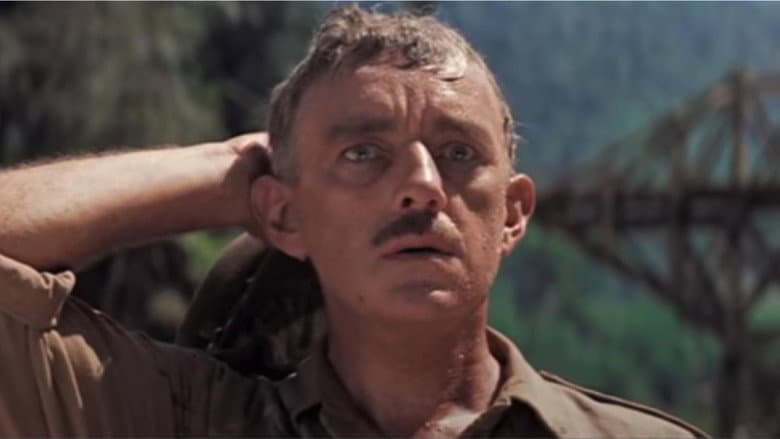 The Bridge on the River Kwai still