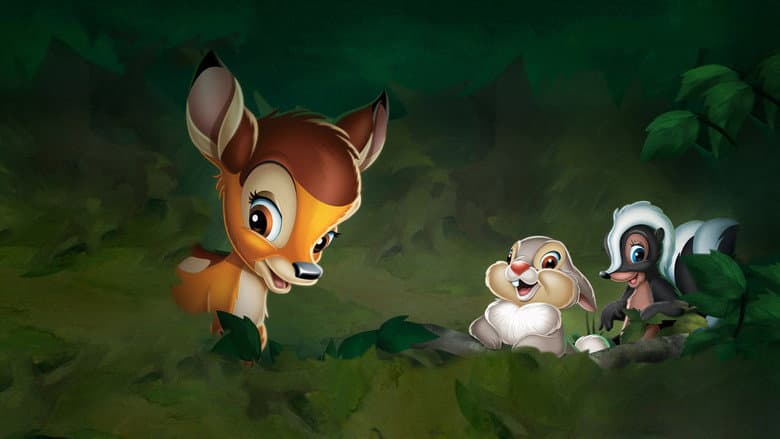 Bambi still