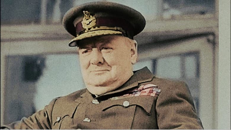 Winston Churchill: A Giant in the Century still