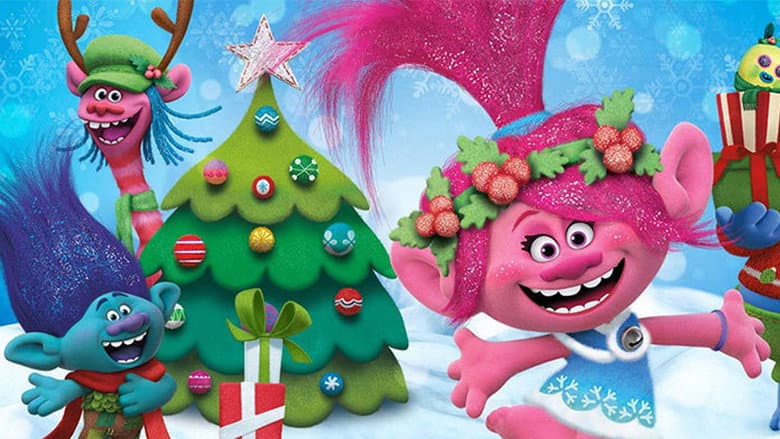 Trolls Holiday still