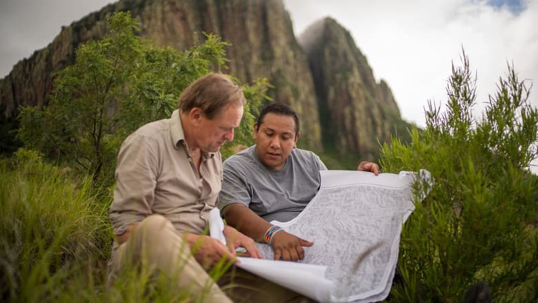 Phantoms of the Sierra Madre still