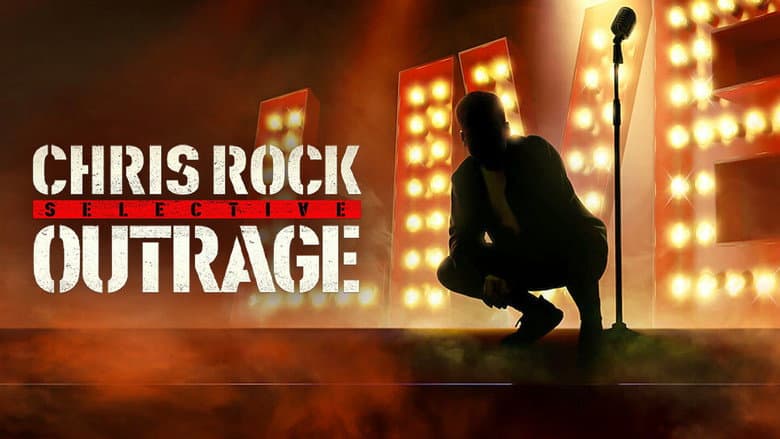 Chris Rock: Selective Outrage still
