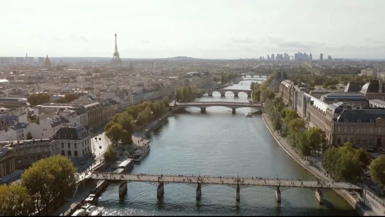 Canicule 2003 : Paris dans la fournaise still
