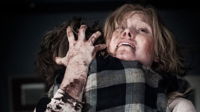 The Babadook still