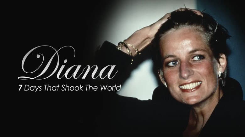 Diana: 7 Days That Shook the Windsors still