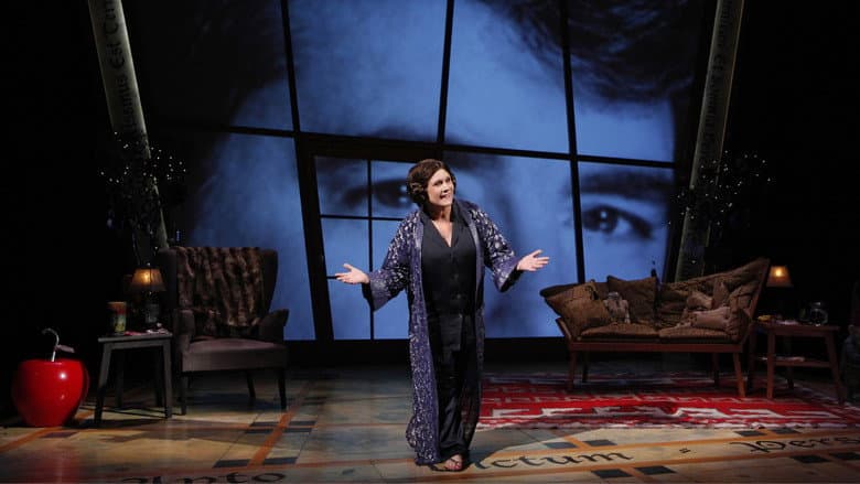 Carrie Fisher: Wishful Drinking still