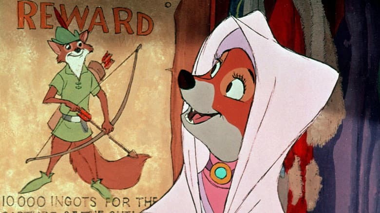 Robin Hood still
