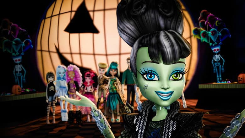 Monster High: Ghouls Rule still