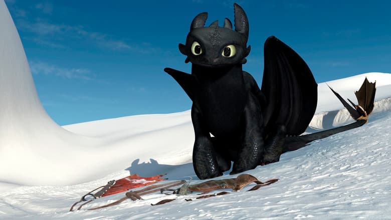 Dragons: Gift of the Night Fury still