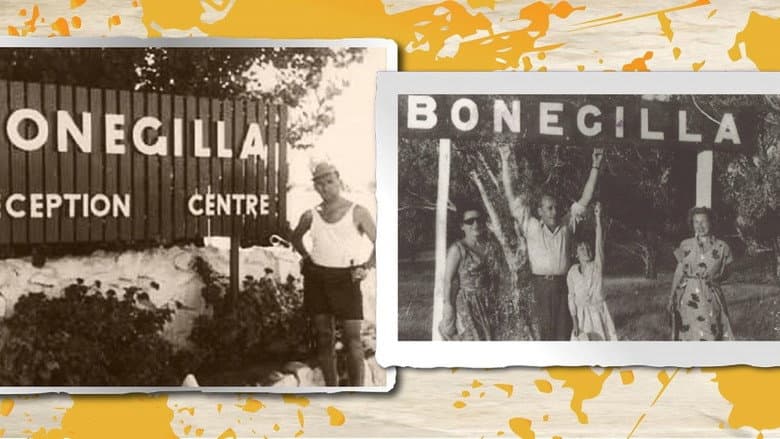 Bonegilla: The Migrant's Journey still