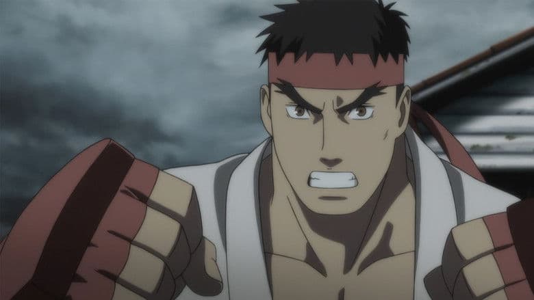 Street Fighter IV: The Ties That Bind still
