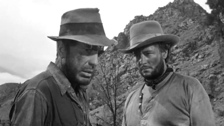 The Treasure of the Sierra Madre still