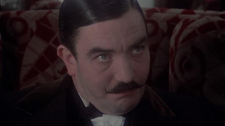 Murder on the Orient Express still