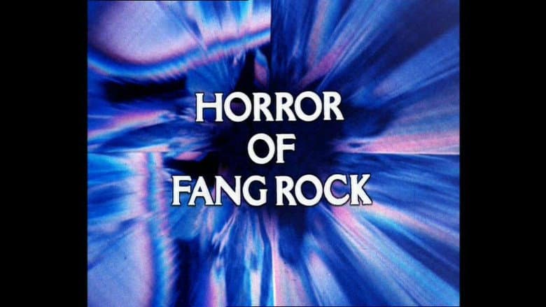 Doctor Who: Horror of Fang Rock still