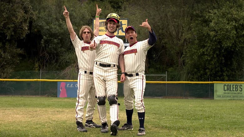 The Benchwarmers still