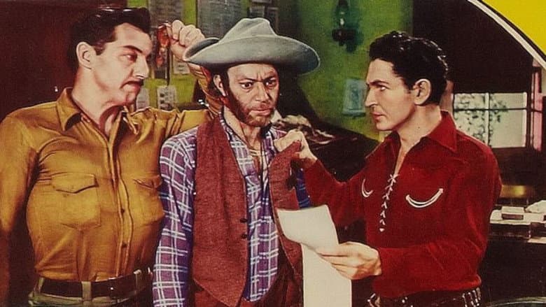 Billy The Kid's Fighting Pals still