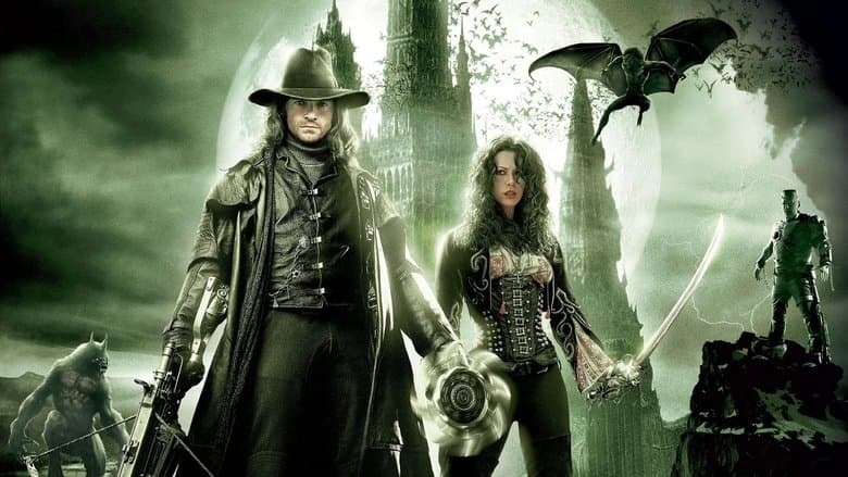 Van Helsing still