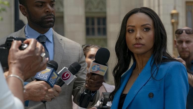 Tyler Perry's Duplicity still