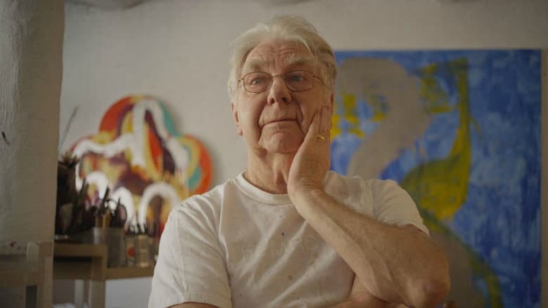 Max Gimblett: Original Mind still